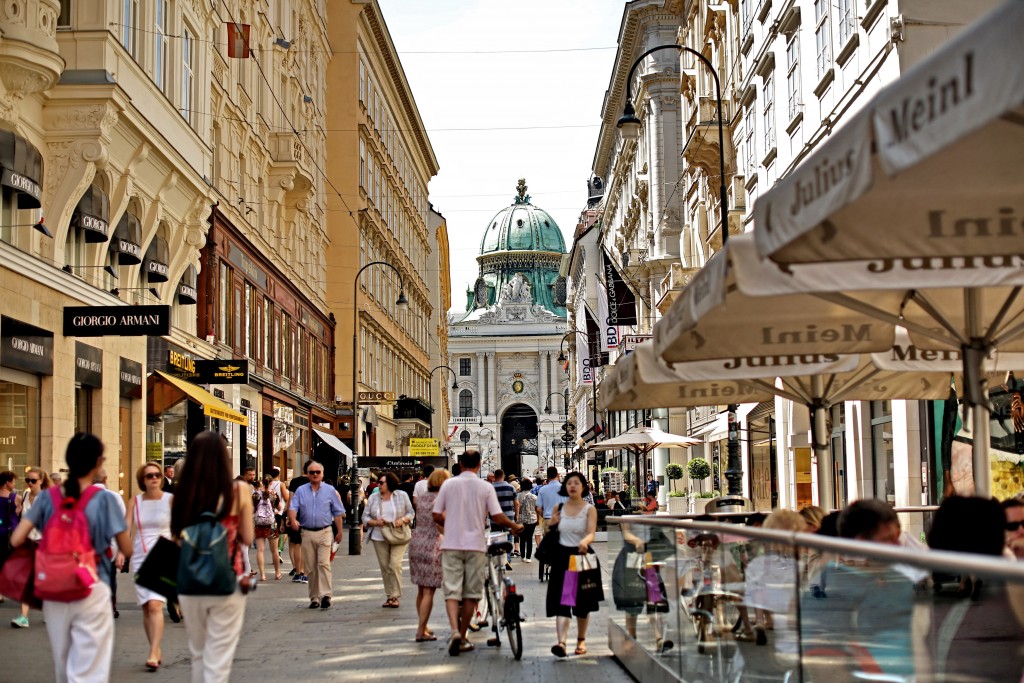 02 Kohlmarkt wien