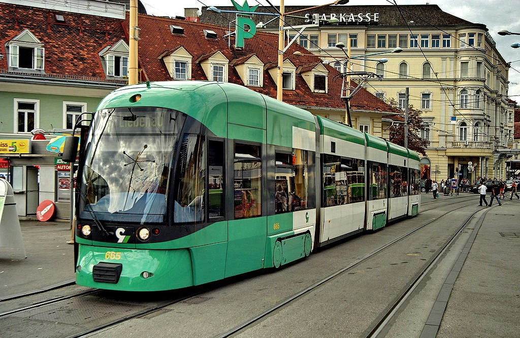 03 Tramvaj Graz