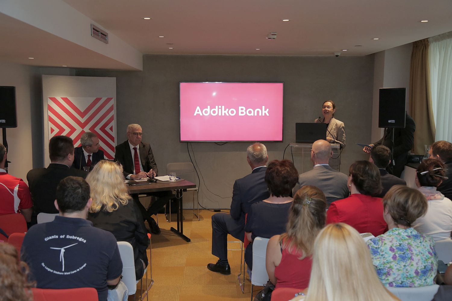 Predstavljanje novog brenda Addiko Bank, 1