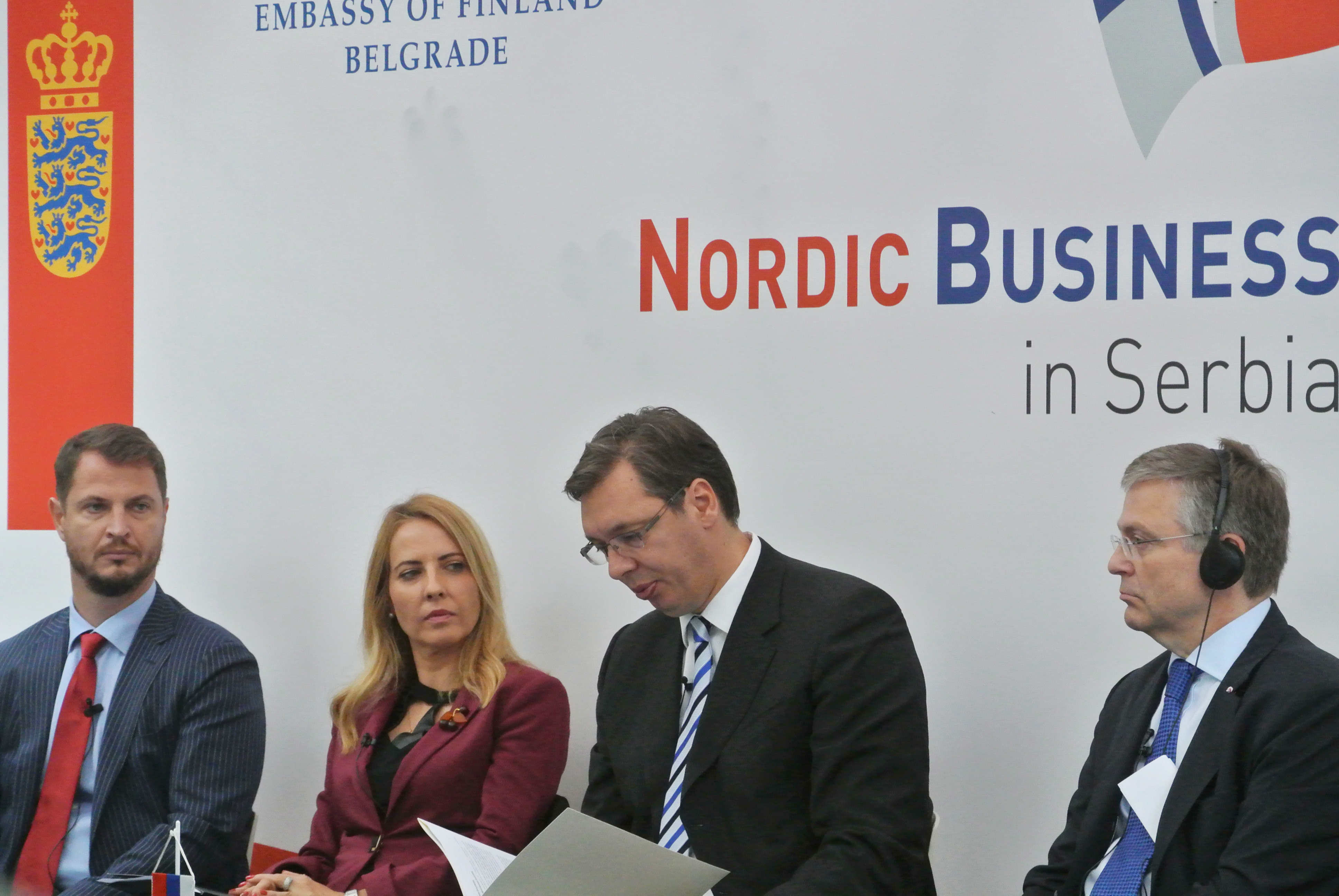 Nordijska poslovna alijansa konferencija 1
