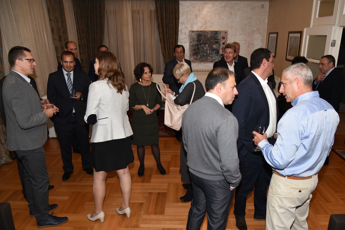 The Israeli business community networking cocktail (14)