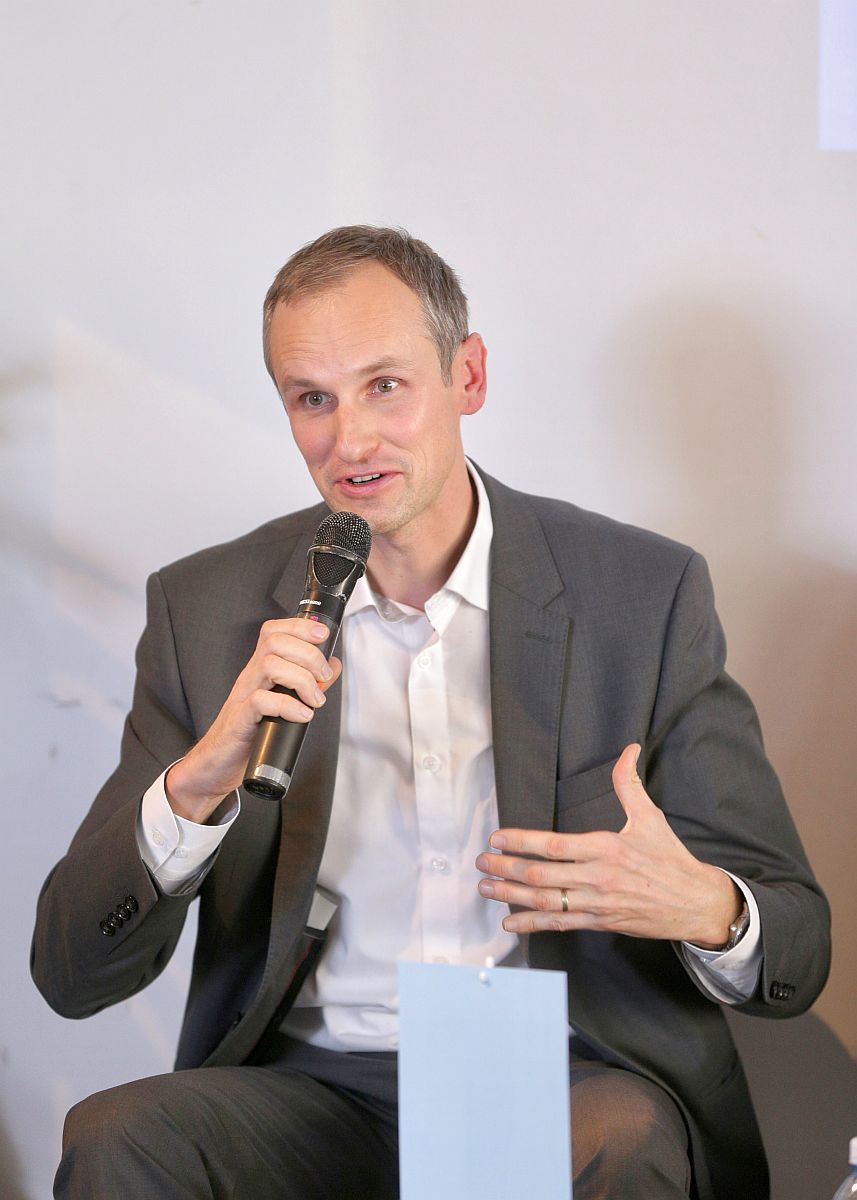 Peter Šurek, direktor Sektora za razvoj socijalnog bankarstva Erste Grupe