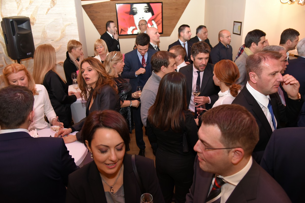 British-Serbian Chamber of Commerce Christmas Reception (10)