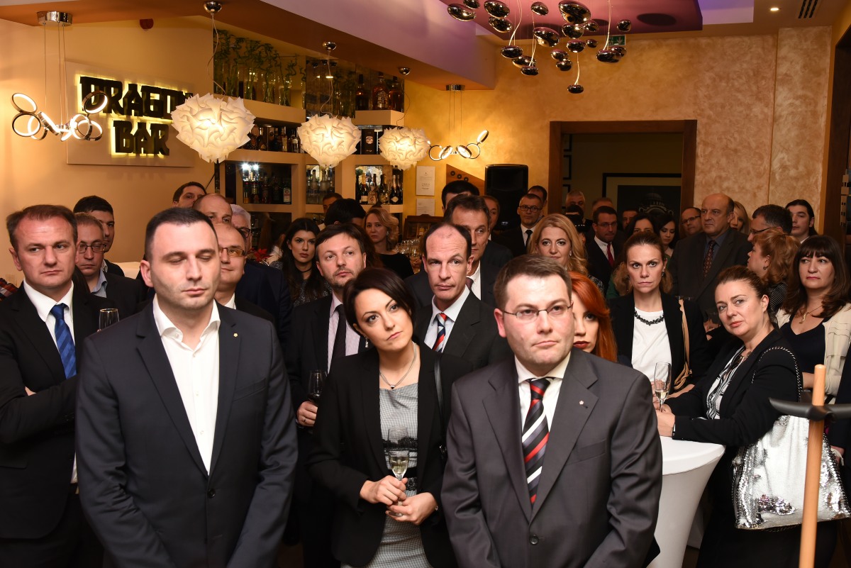 British-Serbian Chamber of Commerce Christmas Reception (16)