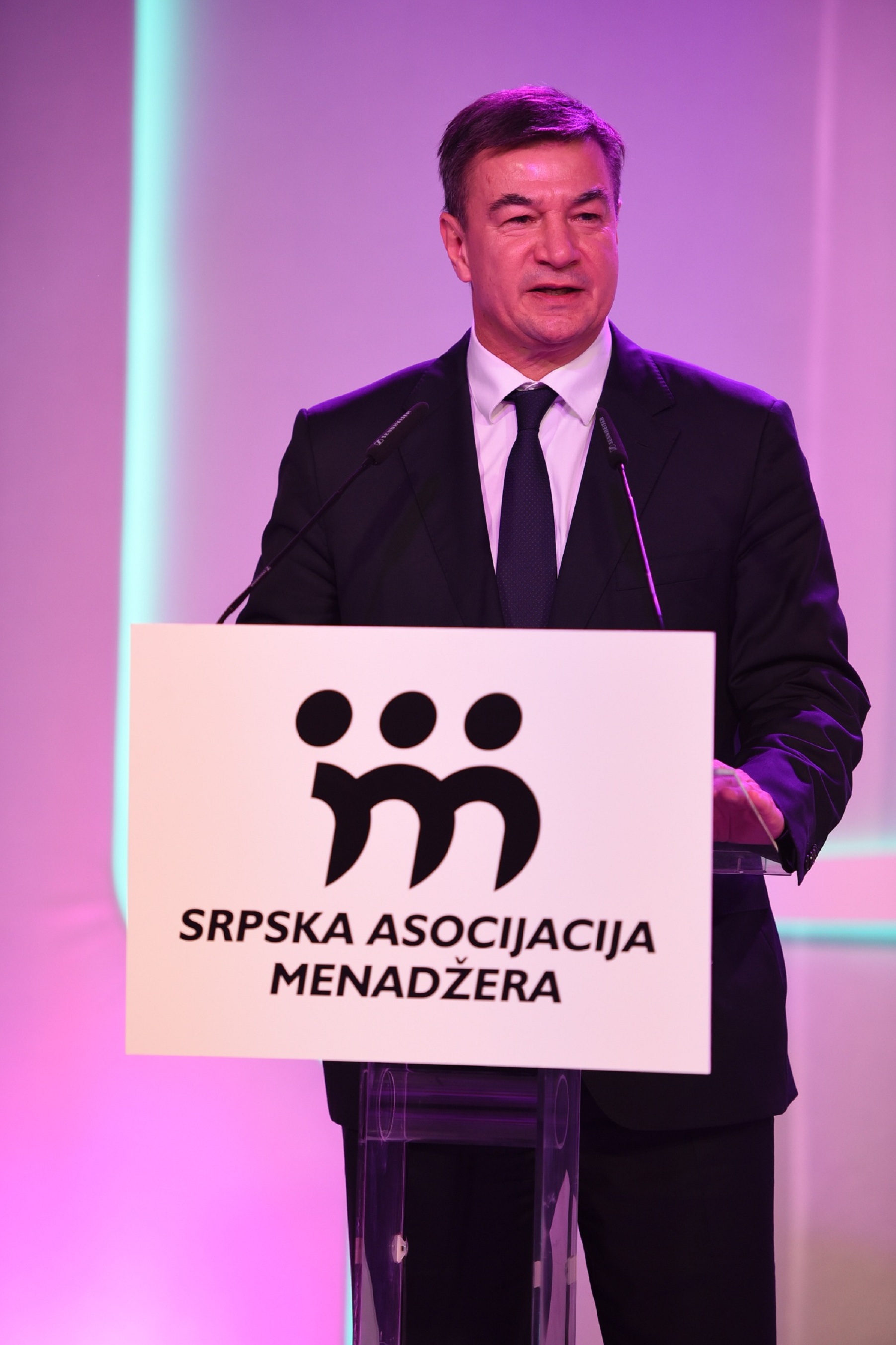 Goran Knezevic, ministar privrede u Vladi Republike Srbije