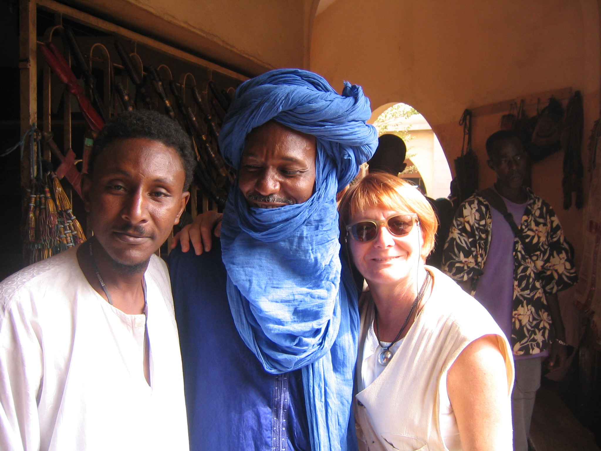 87. Mali. Sa Tuarezima u Bamaku
