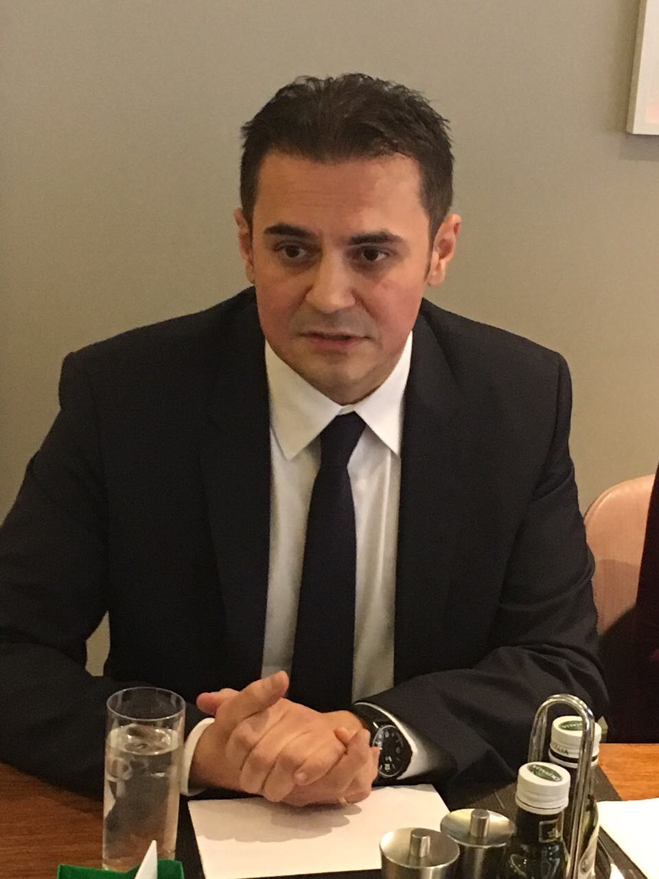 Dejan Marković, generalni direktor SchneiderElectric-a