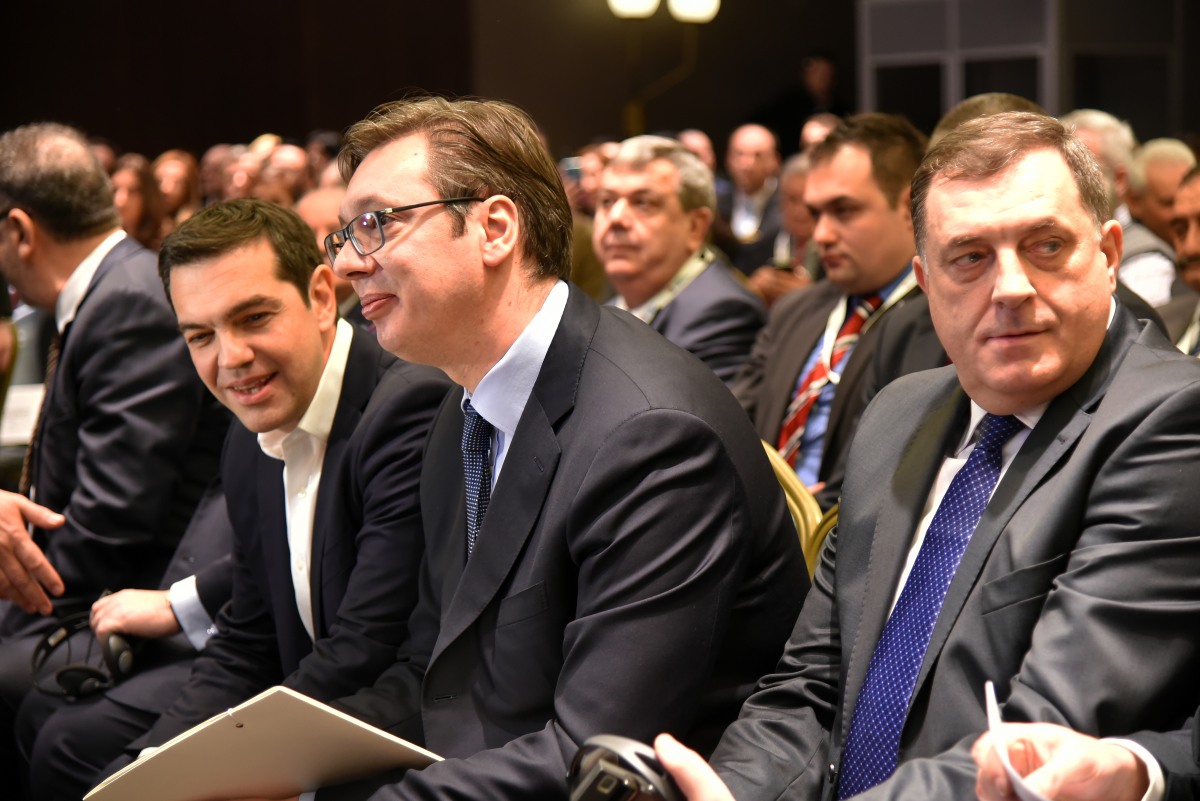 Srpsko-Grčki poslovni forum (3)