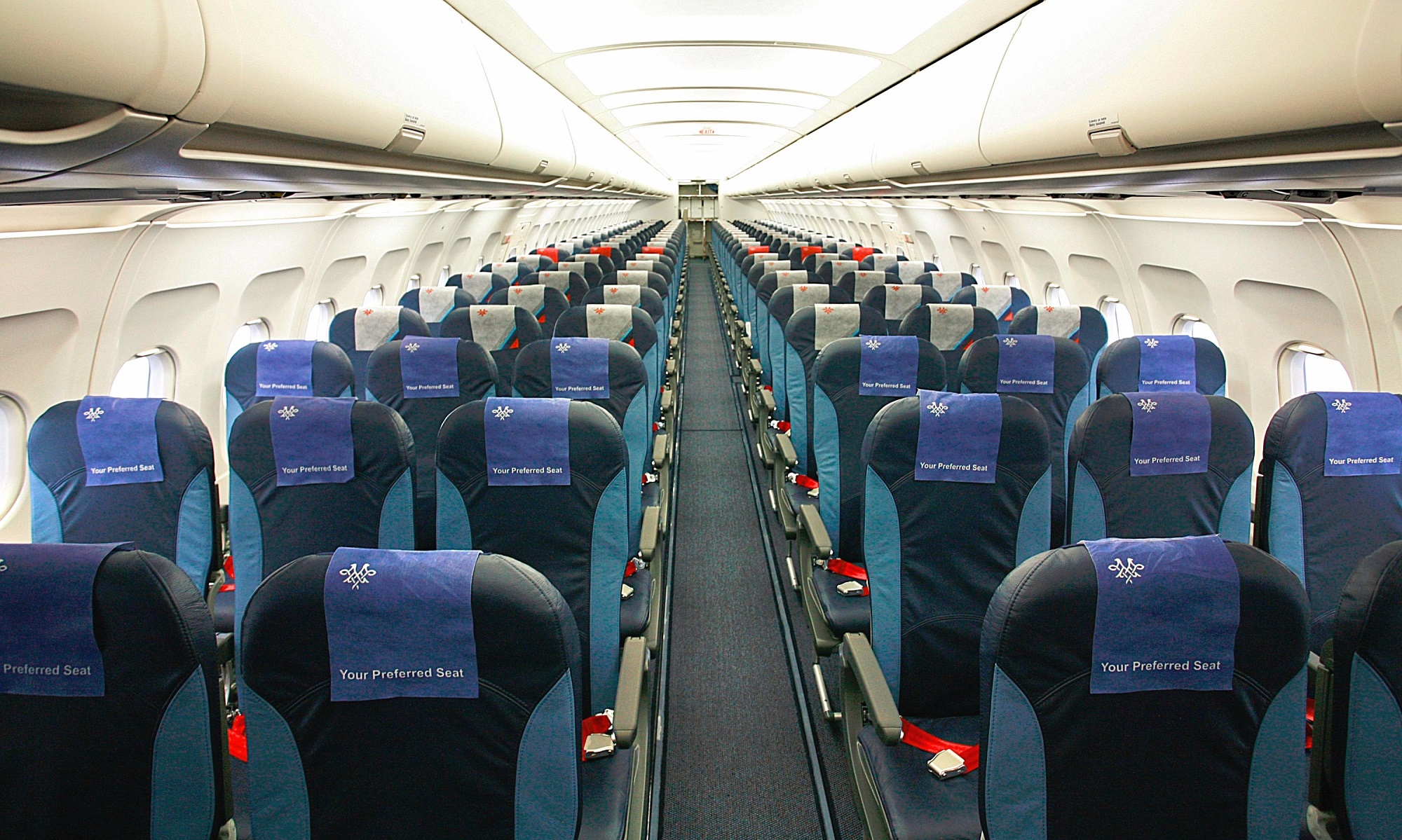Air Serbia Completes Cabin Upgrade On Airbus A319 And A320 Fleet