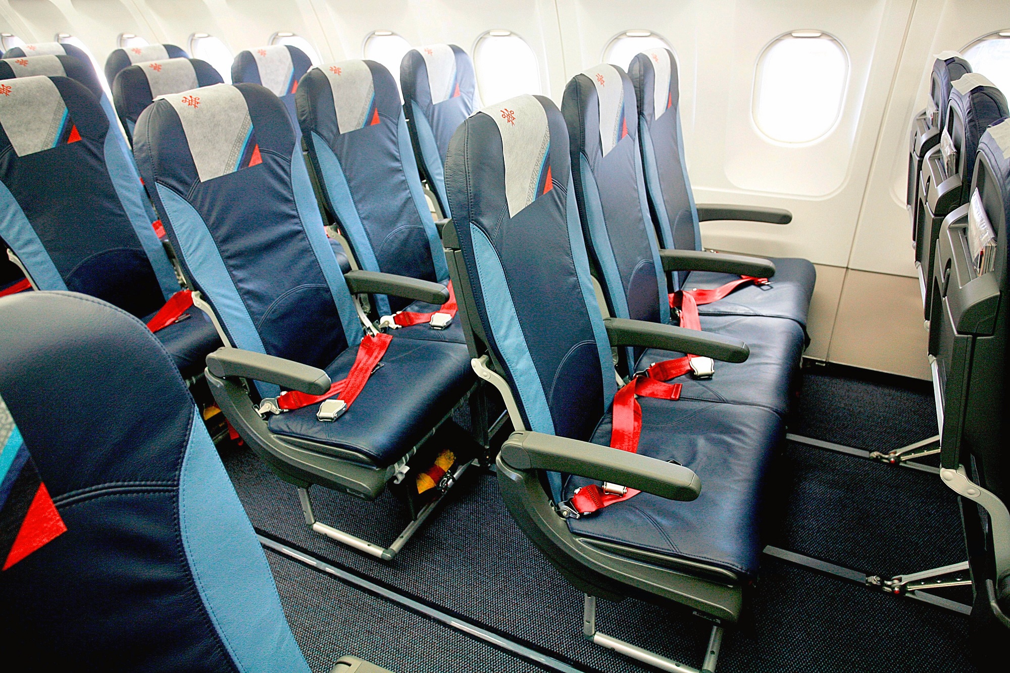 Air Serbia Completes Cabin Upgrade On Airbus A319 And A320 Fleet