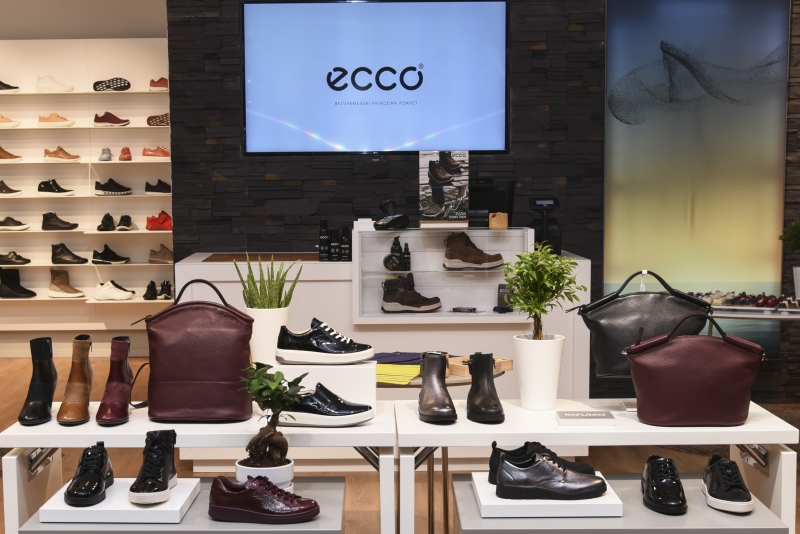 ecco retail outlets