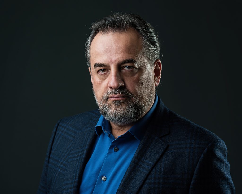 Majo Mićović is a new SSCC President