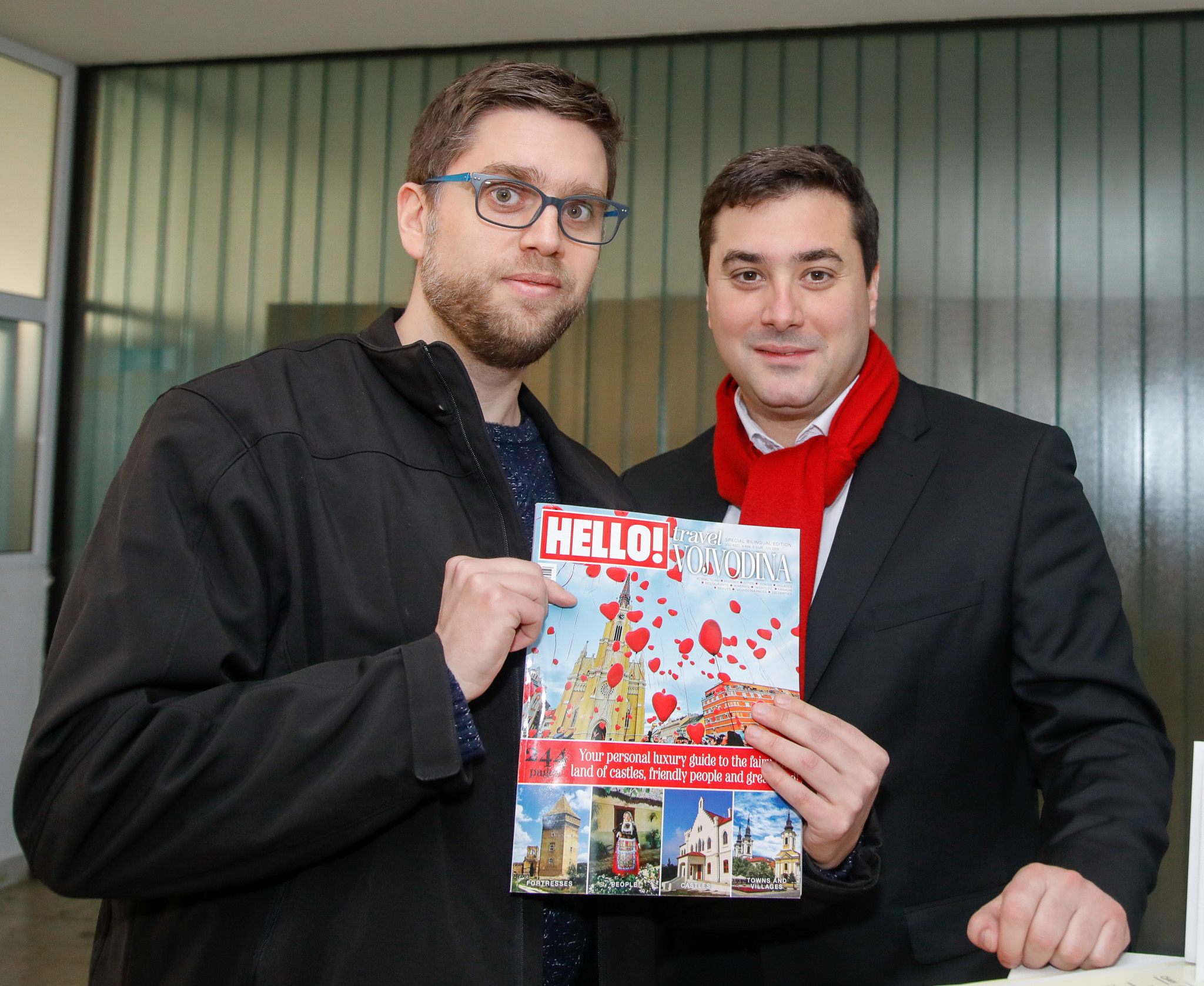 The multicultural and tolerant Vojvodina – Hello Vojvodina