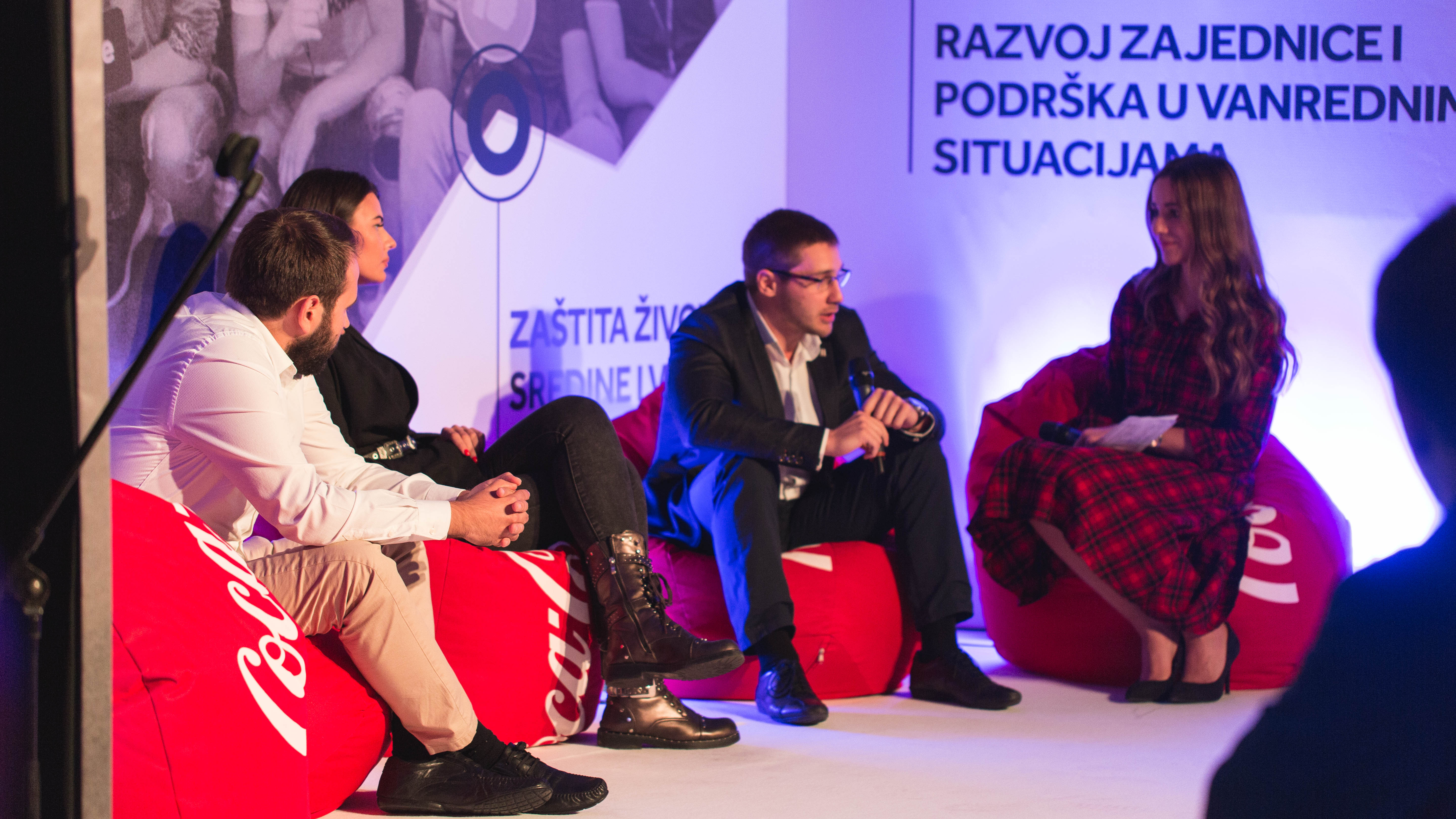 Coca-Cola HBC Serbia presented results of investments in the community for the fifth ...5760 x 3240