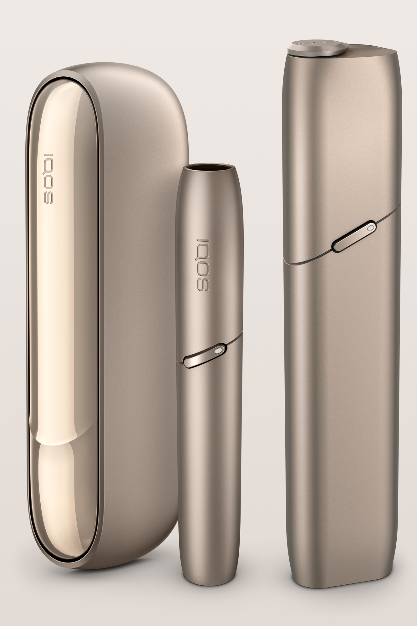 In Japan, the new IQOS 3 and IQOS 3 MULTI have been launched
