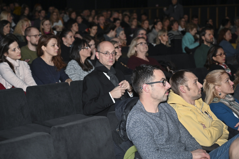 Lebanese drama "Capharnaüm" by Nadin Labaki FEST Diplomacy&Commerce