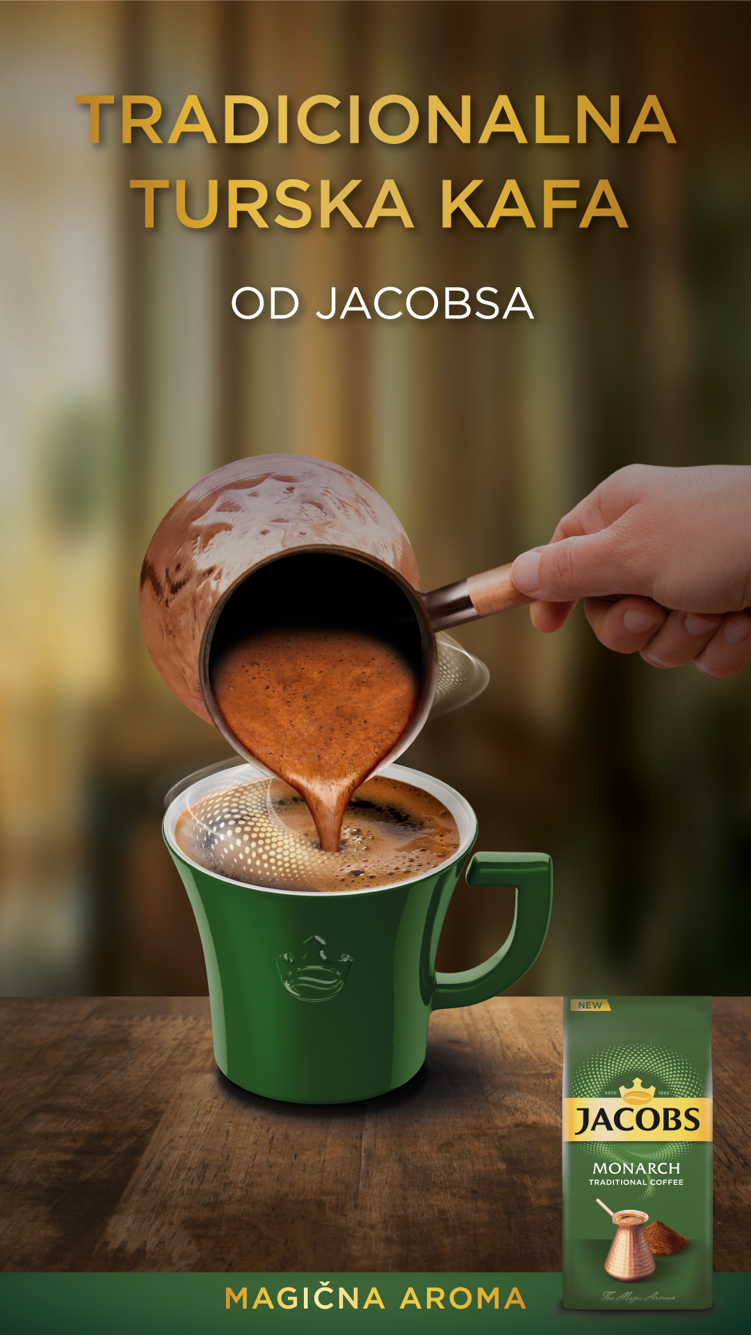 jacobs coffee