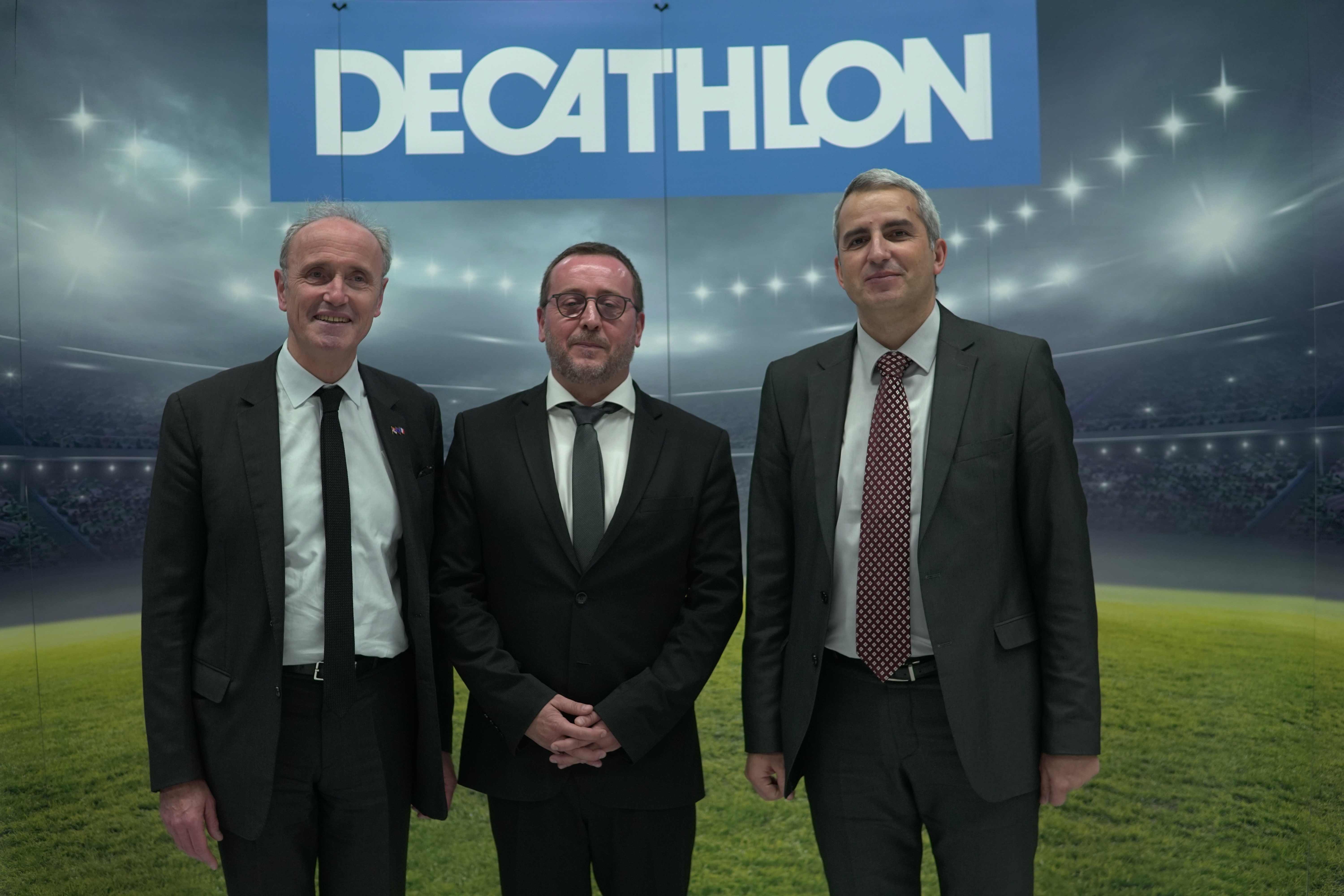 Decathlon to enter Serbia