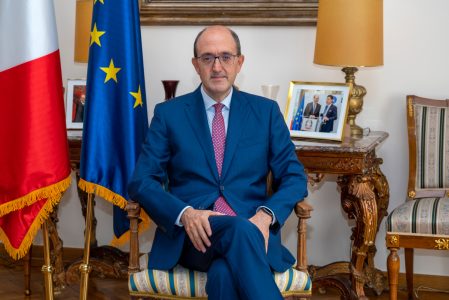 H.E. Carlo Lo Cascio, Italian Ambassador to Serbia: Serbian economy has proved to be very resilient