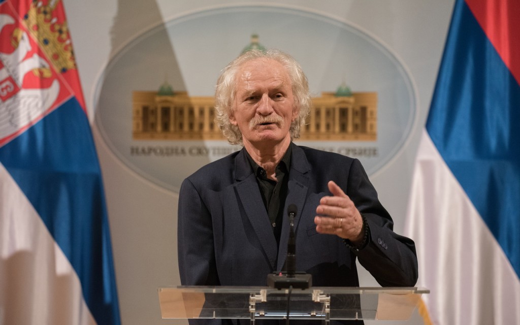 Cile Marinkovi_, Narodna Skup_tina (7)