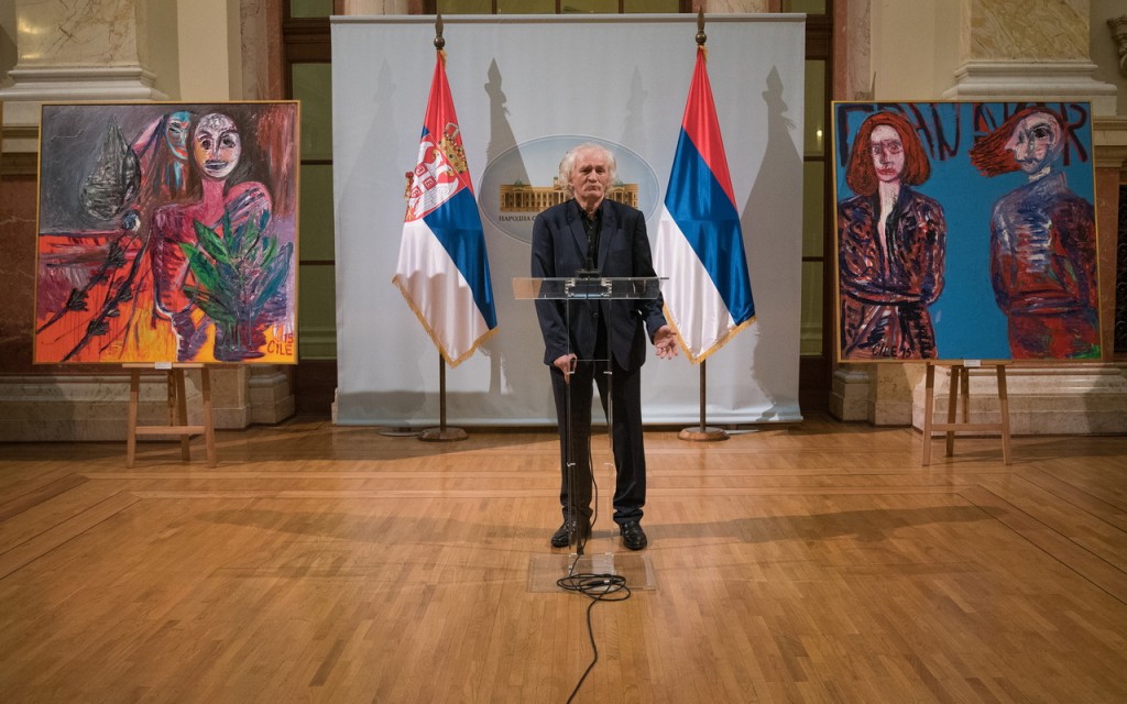 Cile Marinkovi_, Narodna Skup_tina (8)