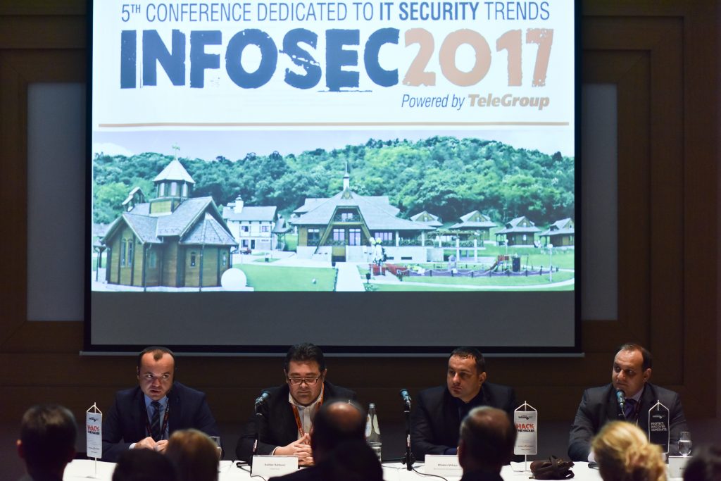 Fifth TeleGroup Infosec Conference on Information Security Diplomacy