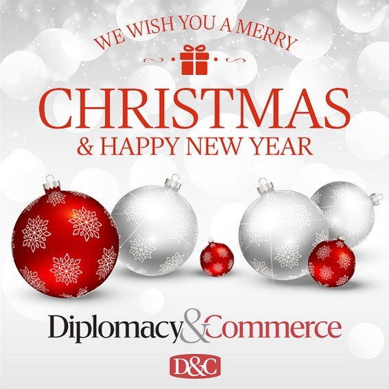 Wishing you a very happy holiday season and a wonderful New Year