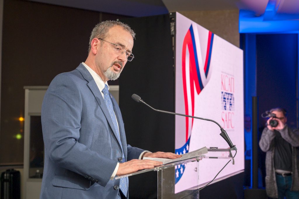US wants a modern, democratic Serbia, Ambassador Godfrey says