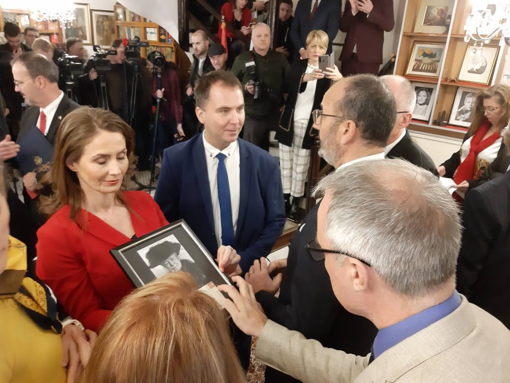 Female Nobel Prize Laureates Exhibition In Belgrade OneOfAKind In