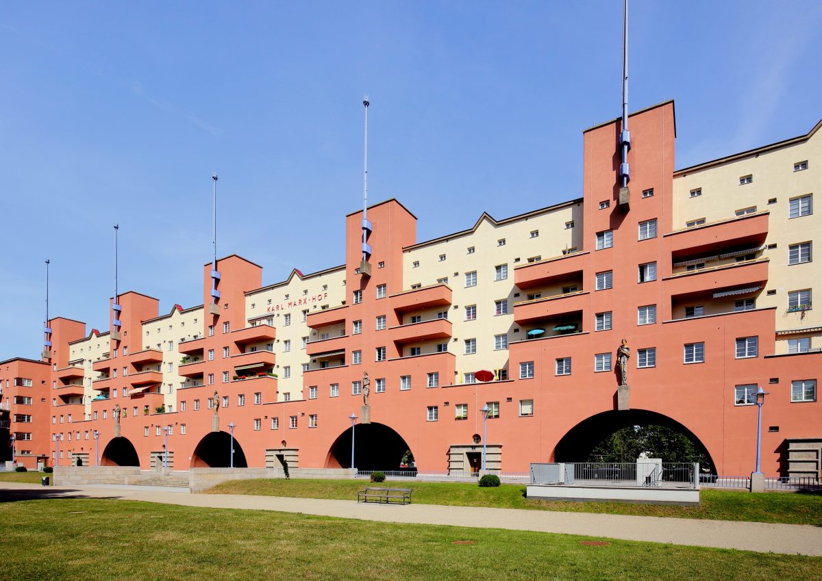 The Most Liveable City: The Legacy of the Rotes Wien – Diplomacy&Commerce