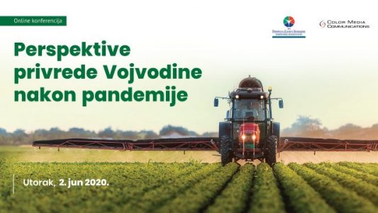 Prospects of the economy of Vojvodina in the post-COVID-19 period – conference