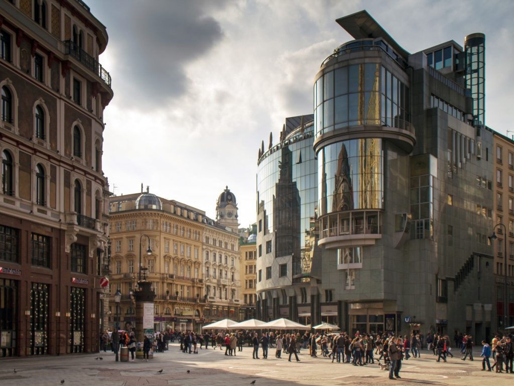 The Most Liveable City: The Legacy of the Rotes Wien – Diplomacy&Commerce