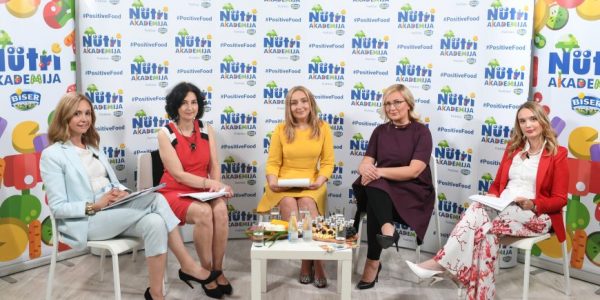 Biser Nutri Akademija – the first online conference on proper nutrition for children