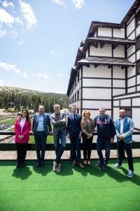 Summer season at Mt. Kopaonik opened