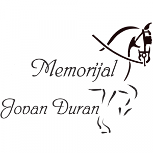 Egyptian Arabian Horse featured at XV Memorial “Jovan Đuran” in Sombor