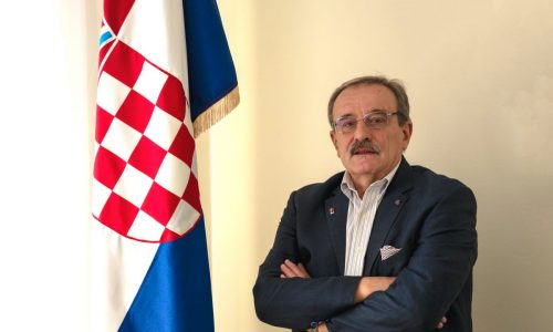 Croatian Ambassador to Serbia, H.E. Hidajet Biščević: Relations between Croatia and Serbia are a pillar of stability in this part of Europe