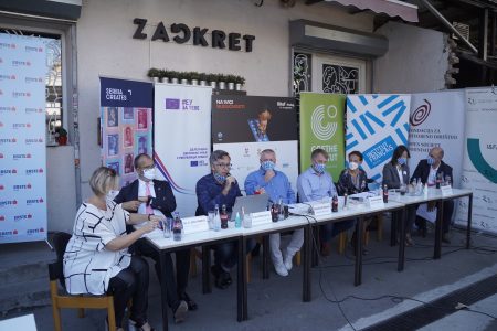 Second Press Conference Regarding Bitef–Prologue