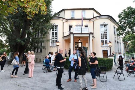 Festival of contemporary art Danube Dialogues 2020 Quo Vadis Homo?