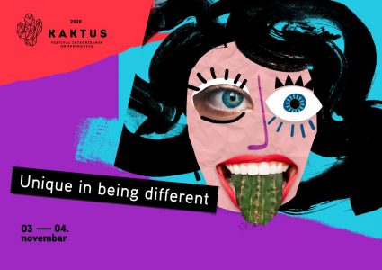 Global Creative Elite at Festival #KAKTUS2020!