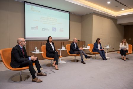 Panel discussion “Life insurance in the time of pandemic – why now is the time to insure life and how to choose a policy”