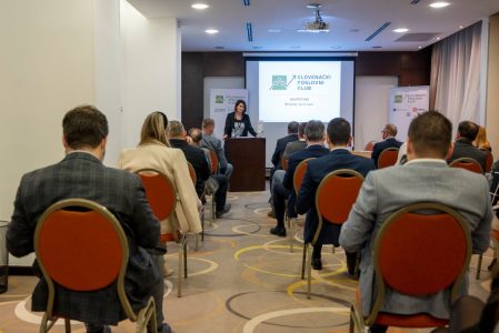 Slovenian Business Club Assembly meets