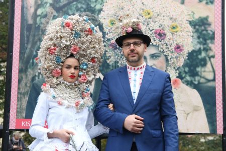 Exhibition opening “Etnology People – Slovak Wedding”