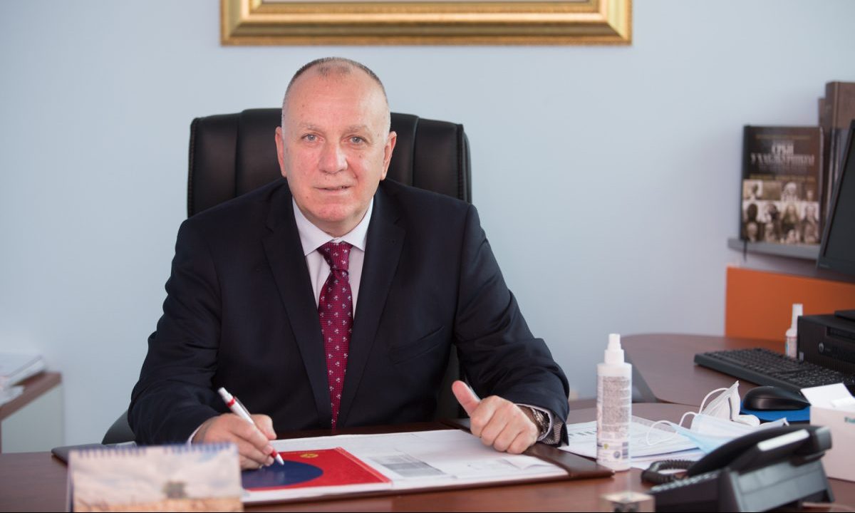 Boško Vučurević, President of the Chamber of Commerce of Vojvodina: The ...