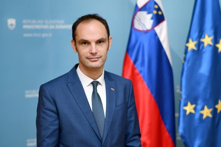dr. Anže Logar, Minister of Foreign Affairs of Slovenia:Two decades of good and long-standing relationship