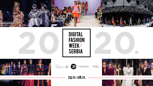 Digital Fashion Week Serbia