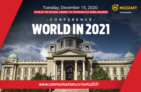 The World in 2021 Conference