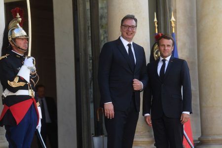 A word from H.E. Jean-Louis Falconi, Ambassador of France to Serbia: In 2020, the Corona-crisis didn’t stop French-Serbian relationship from growing