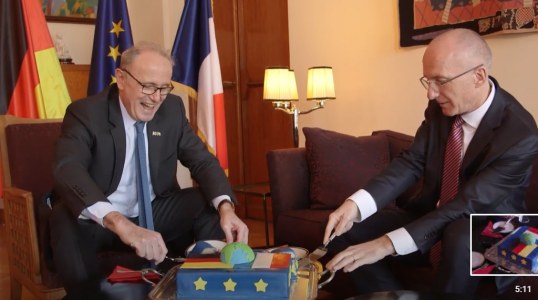German-French Friendship Day