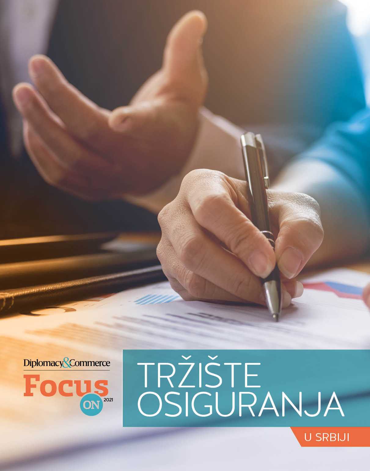 DandC - Diplomacy and Commerce - Focus-On - Insurance in Serbia 2021