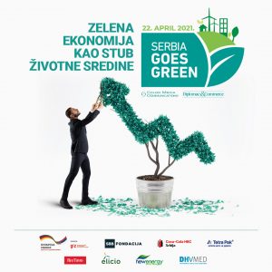 SERBIA GOES GREEN – The green economy as a pillar of the environment